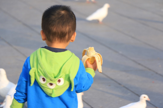 孩子