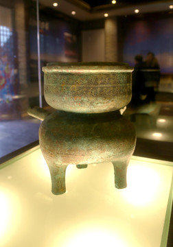古代火锅