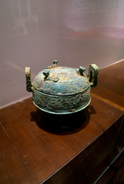古代火锅