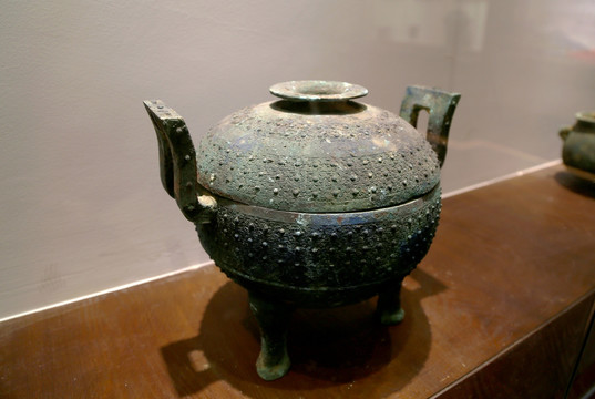 古代火锅