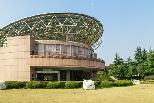 舞台建筑外景 高清