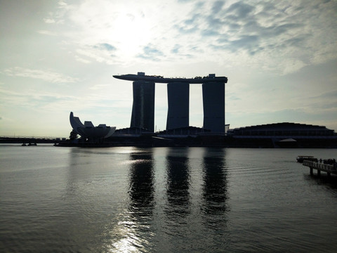 新加坡的黎明