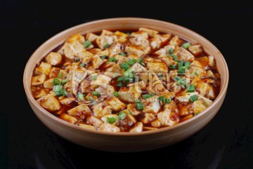 麻婆豆腐