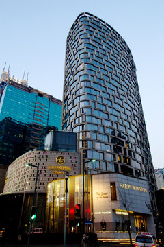 上海新天地朗庭 安达仕高级酒店