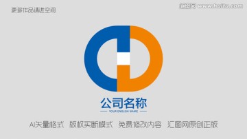 LOGO 设计 简约标志