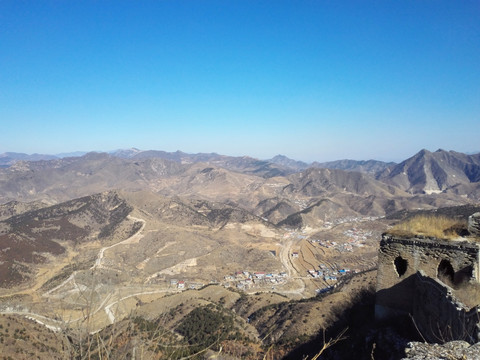 长城