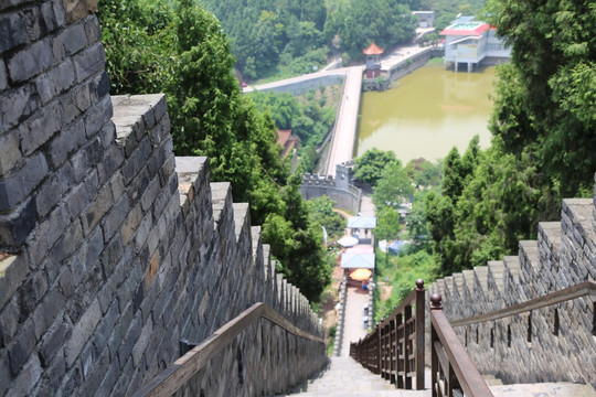 长城