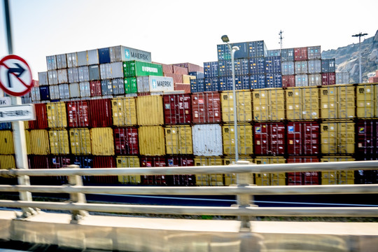 集装箱 国际贸易 海运外贸