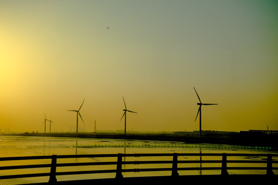 风力发电 风电 清洁能源