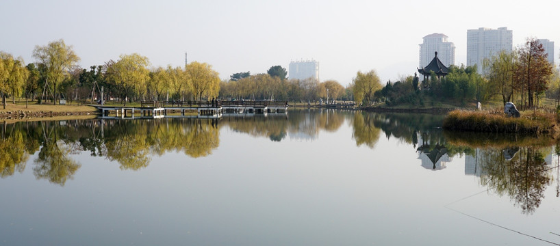 东阳江北