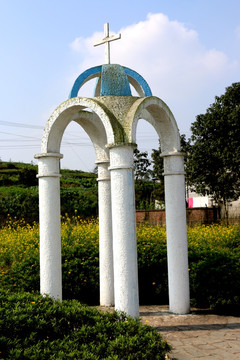 欧式建筑