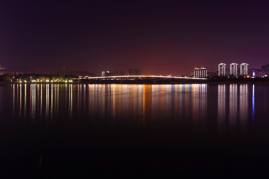 城市夜景