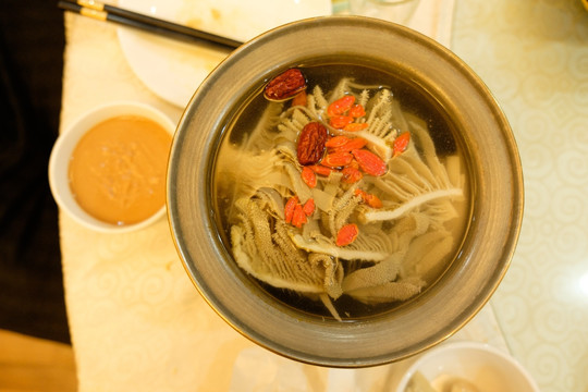 小火锅