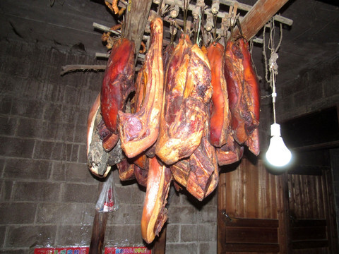 腊肉