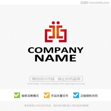 北字 LOGO设计