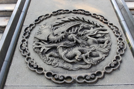 龙雕