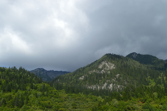 山脉