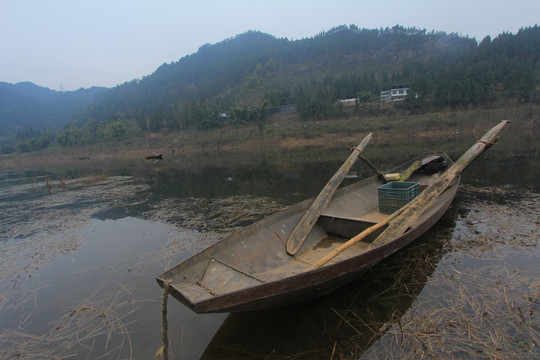 恩阳河 山水恩阳