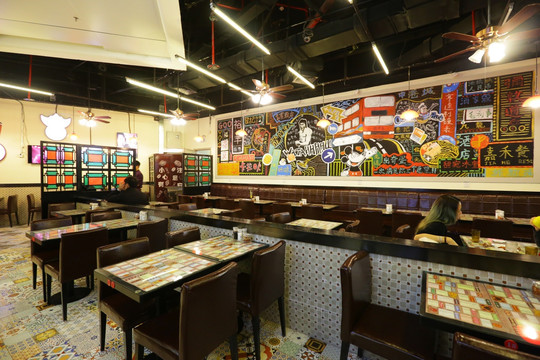 港式茶餐厅 香港茶餐厅