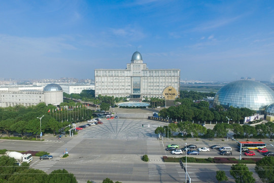 宁波雅戈尔国际服装城