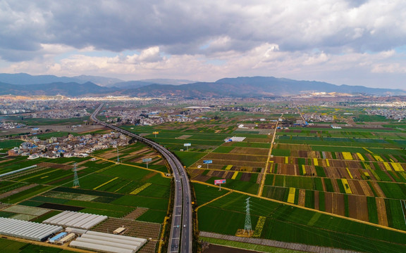 高速公路