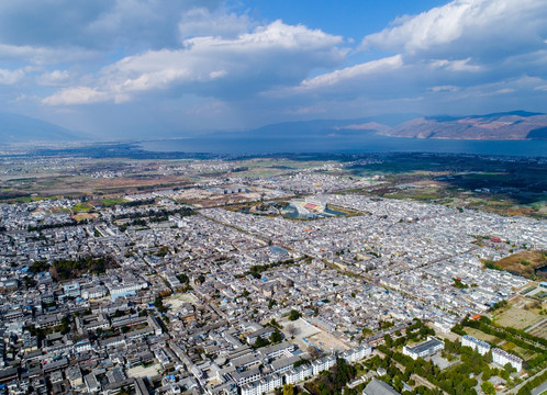 大理古城