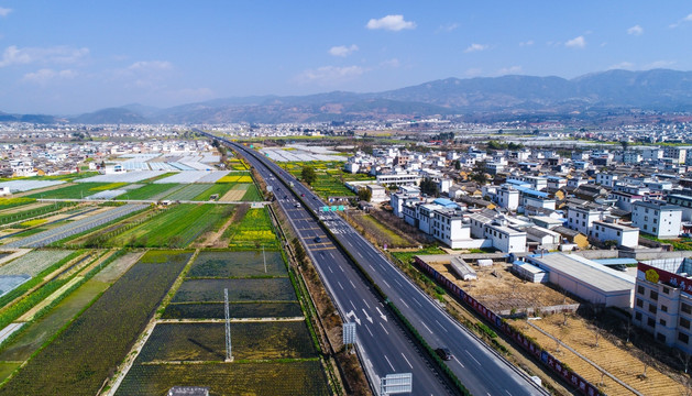 高速公路