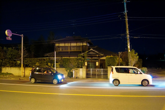 日本夜景