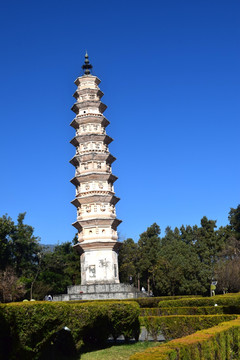 三塔 崇圣寺 大理