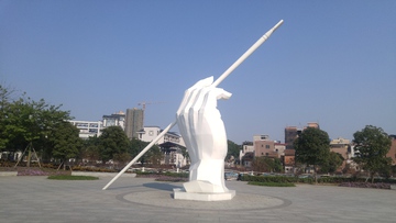 里水艺术河畔