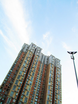 建筑摄影 住宅建筑 住宅摄影
