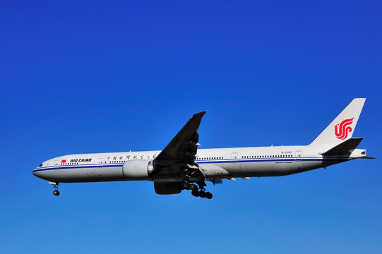 国航 飞机 客机 波音 空客