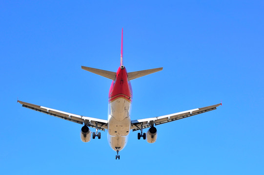 航空 飞机 客机 波音 空客