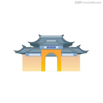 古建筑