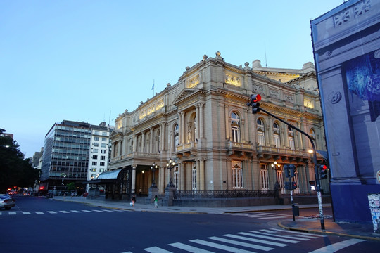 阿根廷科隆大剧院