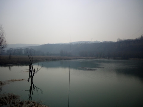 雁鸣湖湿地公园