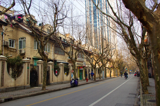上海老房子