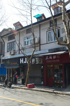 上海老式房子