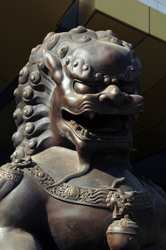 狮子
