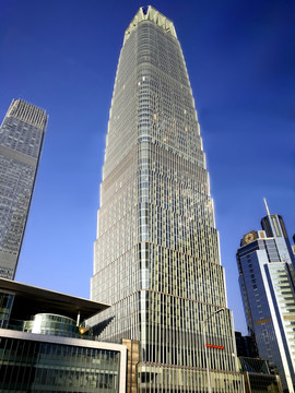 高楼 大厦 现代都市
