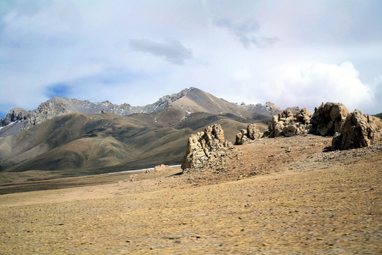 西藏地质地貌