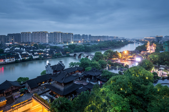 杭州古运河