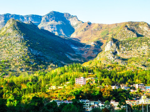 贵州群山