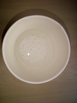 一杯雪碧