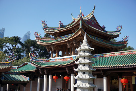 厦门 南普陀寺