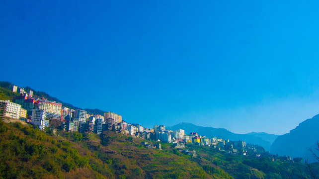 山城 大山