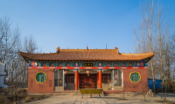 许昌东禅寺