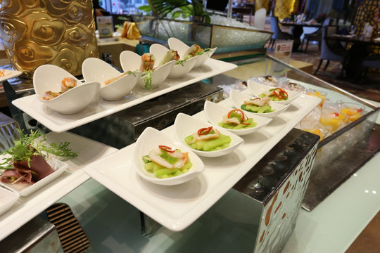西餐美食