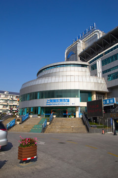 上海浦东新区游泳馆