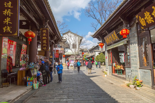 云南民族村